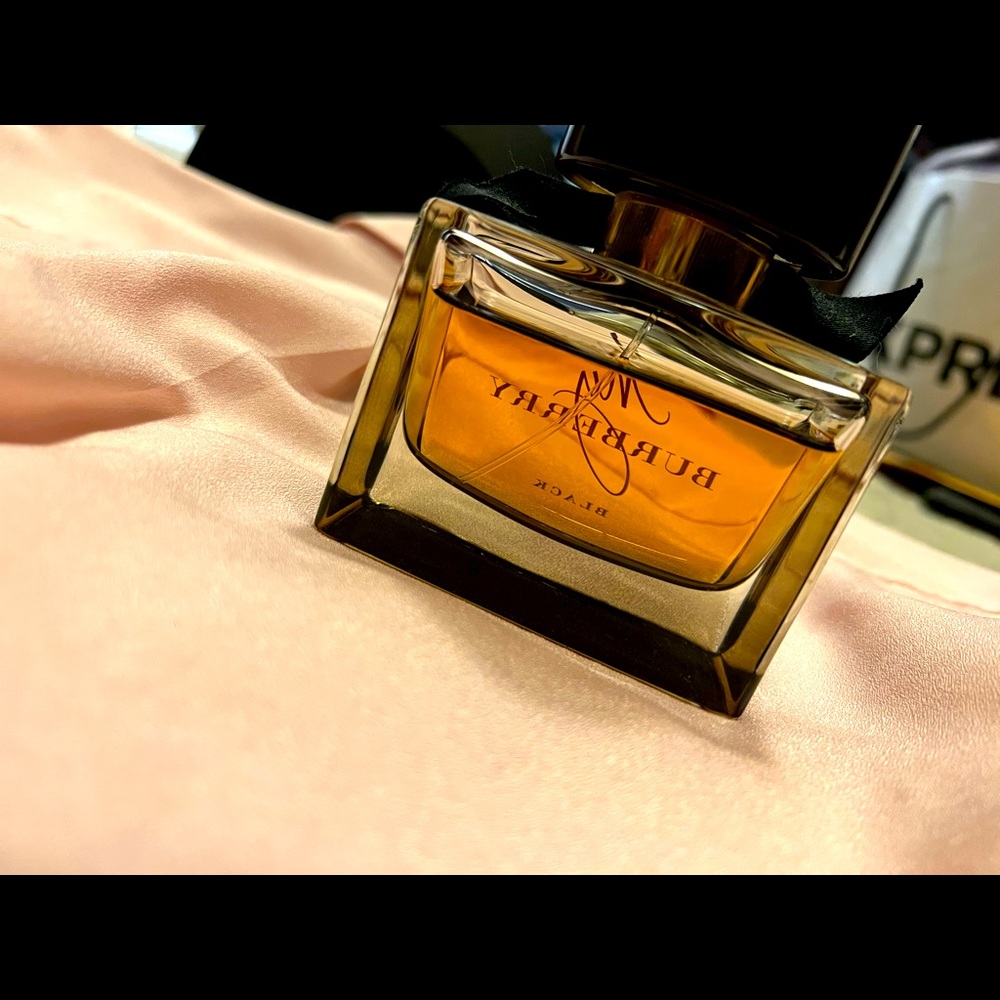 My Burberry Black perfume